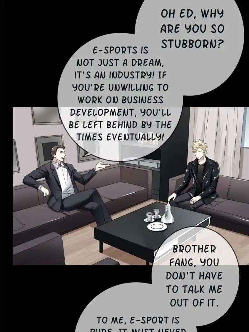 Legend Reboot Chapter 91 26